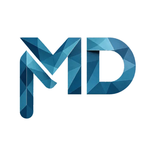MD logo